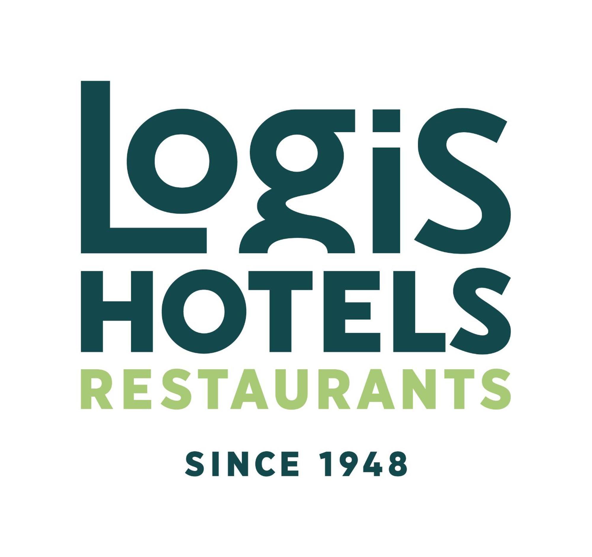 Logis Hotels - Le Pont Bernet - Hotel 2 Etoiles Et Restaurant Le Pian-Médoc エクステリア 写真
